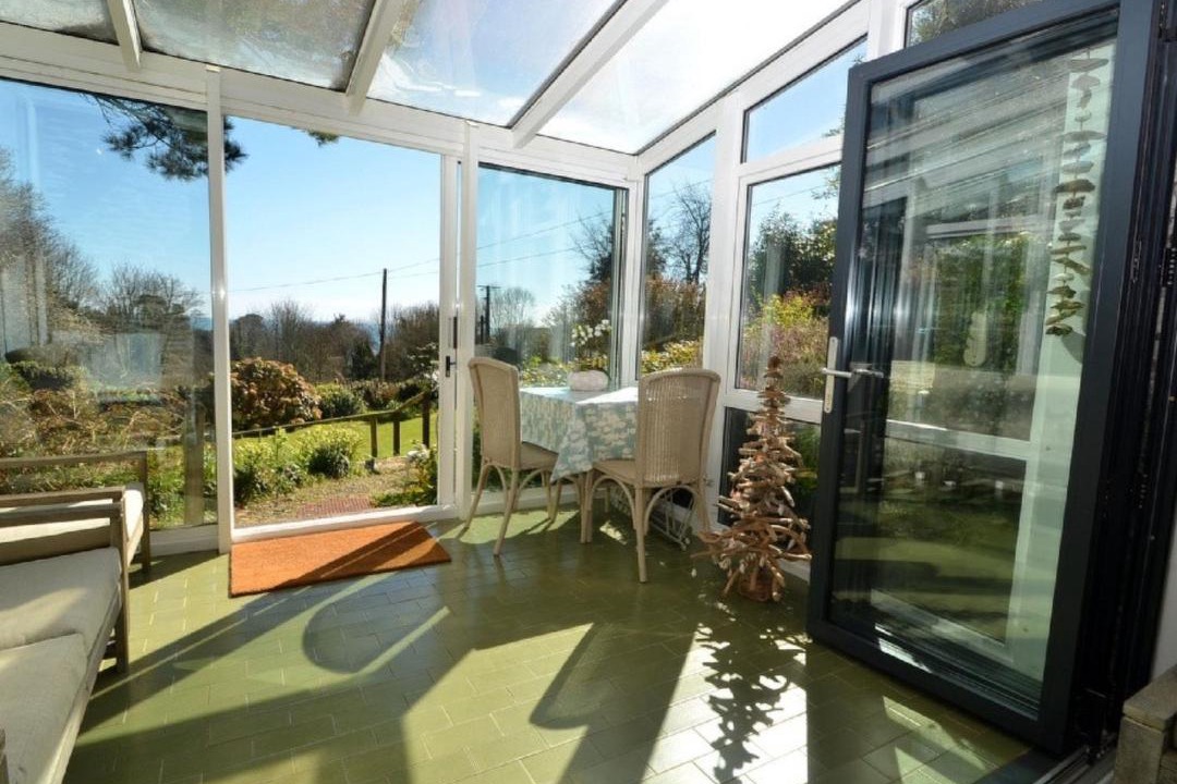 Photo of Patio Balcony in Stoke Fleming