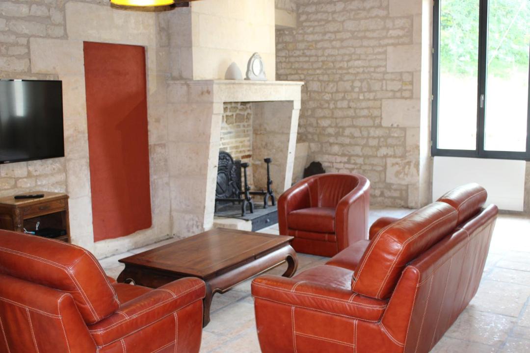 Photo of Livingroom in Echire