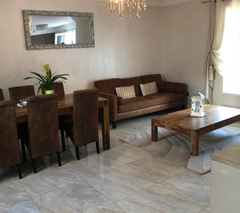 Photo of Livingroom in Saint-Victor-la-Coste