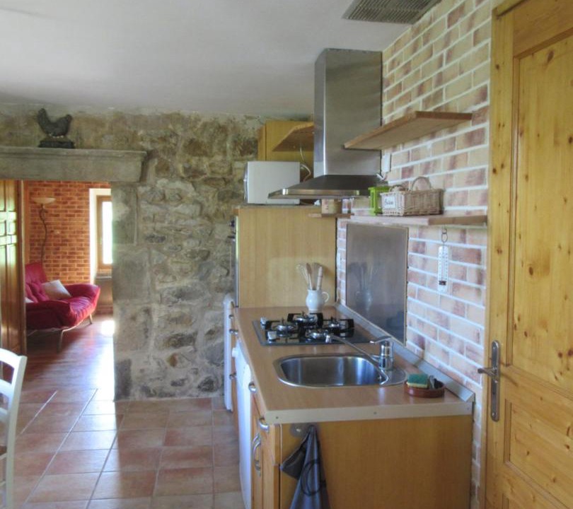 Photo of Kitchen in Portes