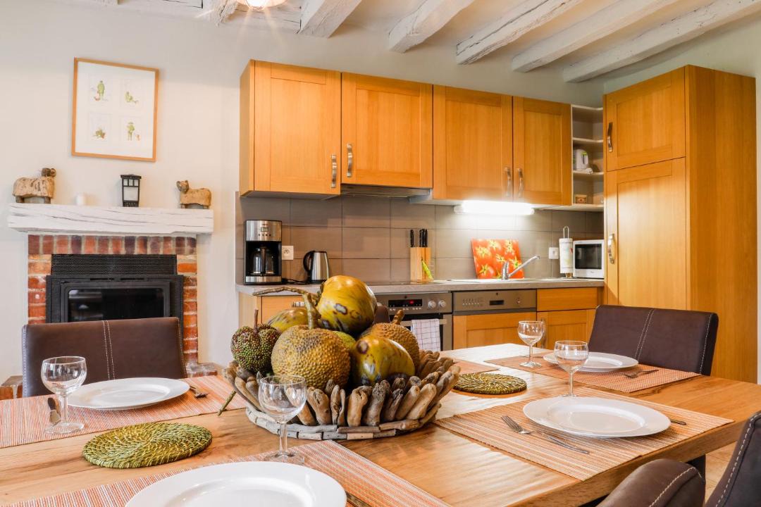 Photo of Kitchen in Continvoir