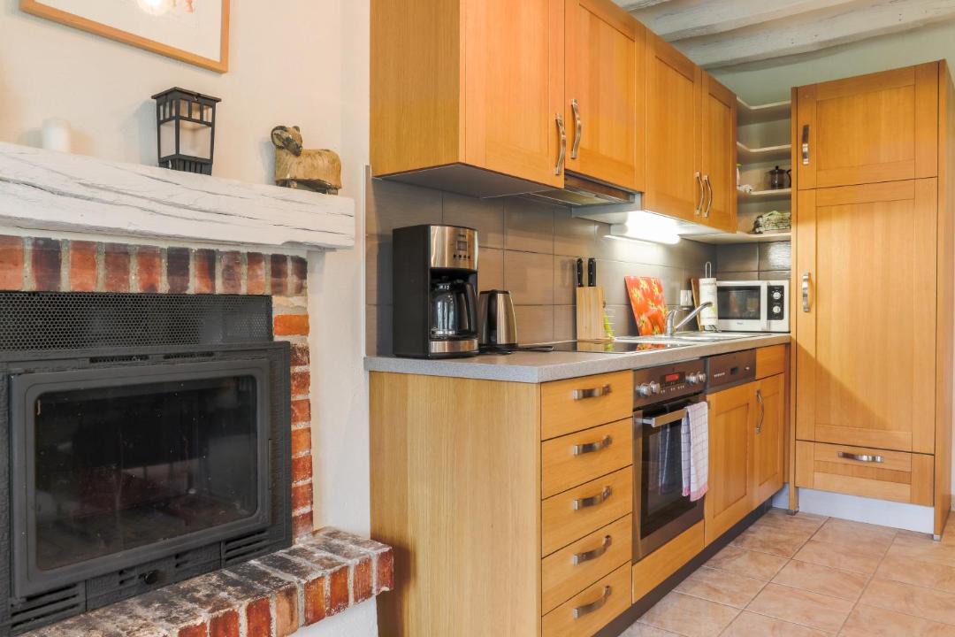 Photo of Kitchen in Continvoir