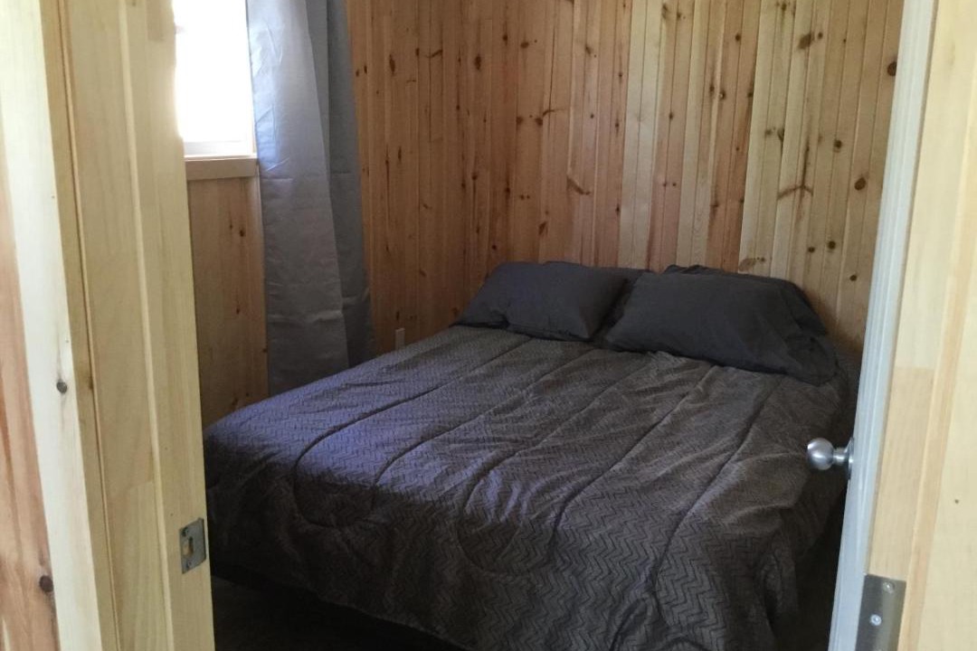Photo of Bedroom in Tadoussac