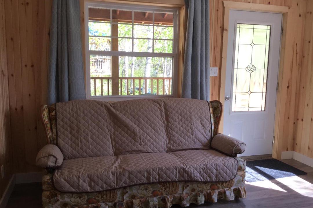 Photo of Livingroom in Tadoussac