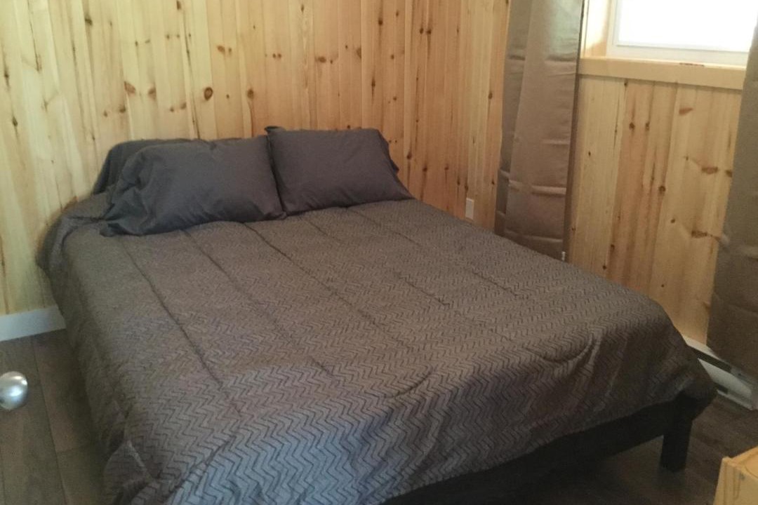 Photo of Bedroom in Tadoussac