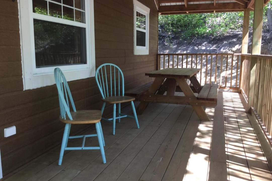 Photo of Patio Balcony in Tadoussac