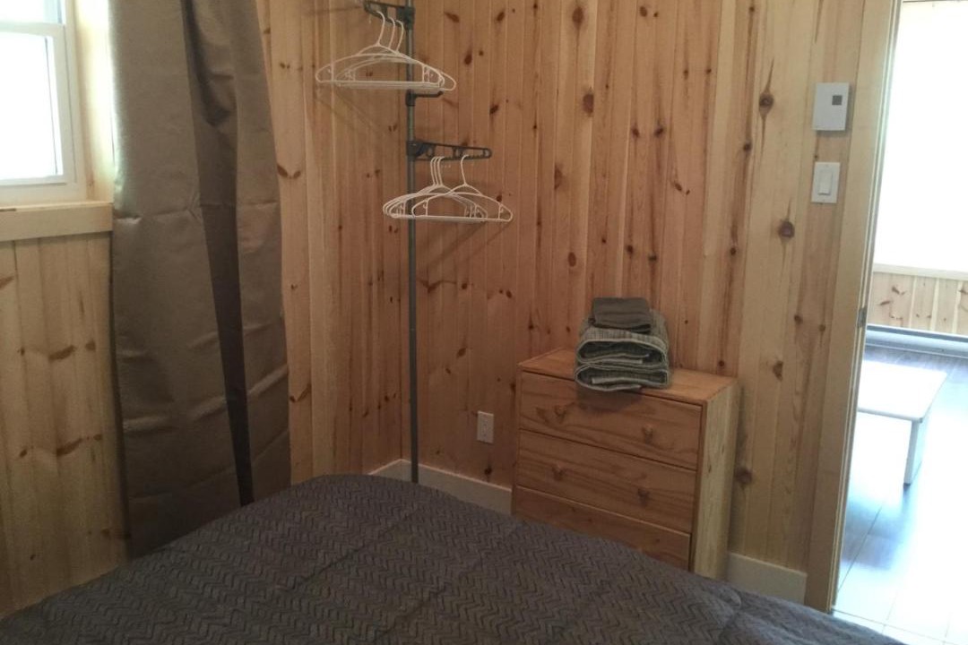 Photo of Bedroom in Tadoussac
