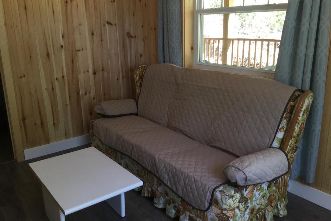 Photo of Livingroom in Tadoussac