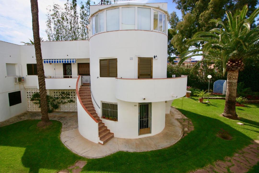 Photo of Buildings in Denia