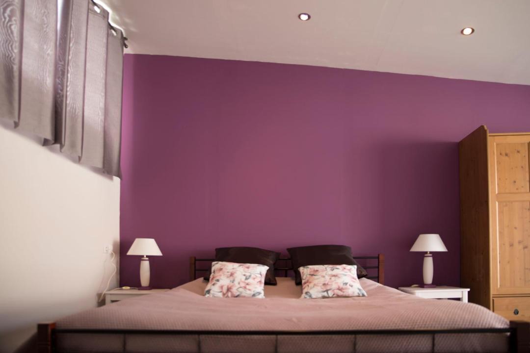 Photo of Bedroom in Rieux-Minervois
