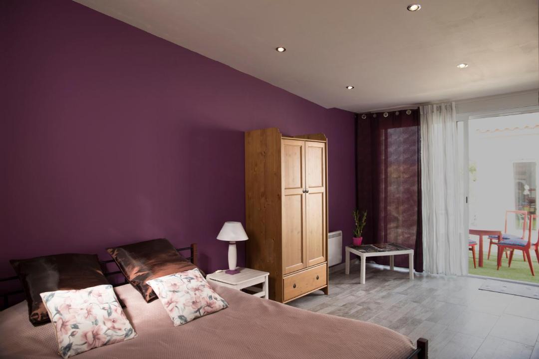 Photo of Bedroom in Rieux-Minervois