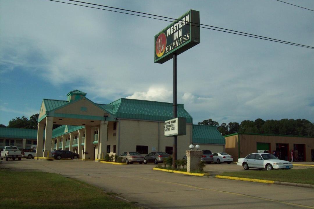 Photo of Buildings in Hazlehurst