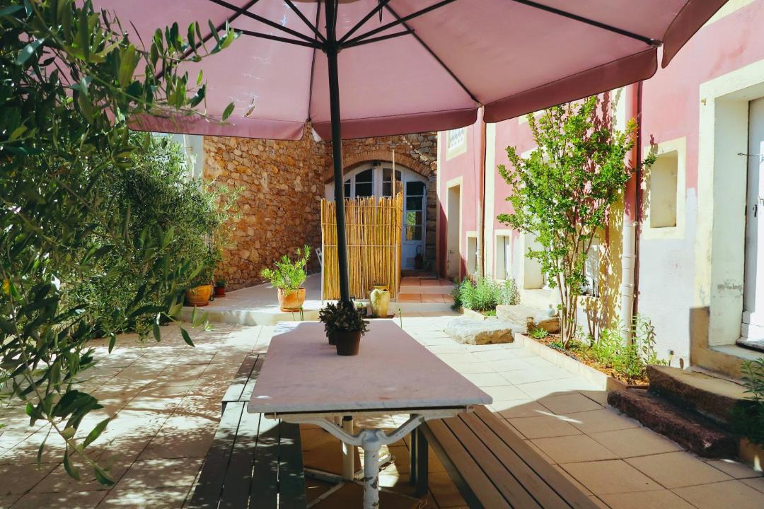 Photo of Patio Balcony in Taradeau