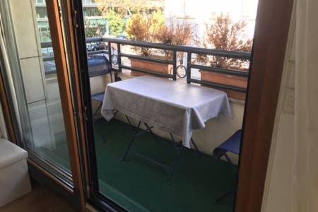 Photo of Patio Balcony in Silly-Gallieni