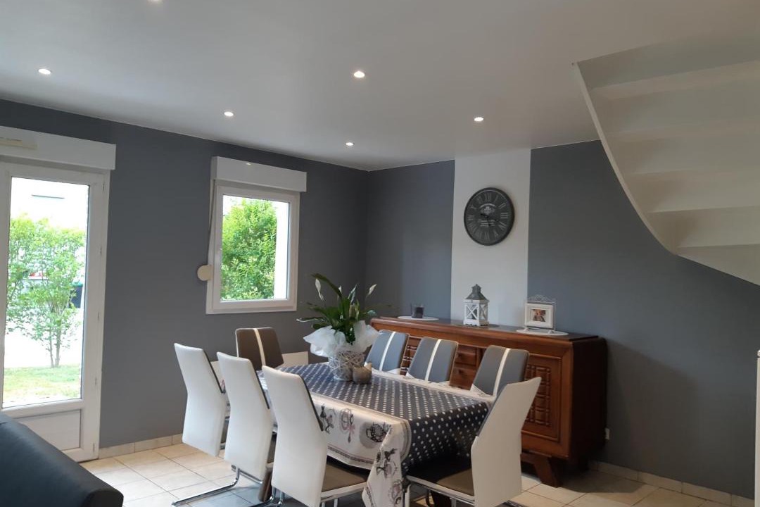 Photo of Livingroom in La Riviere-Saint-Sauveur