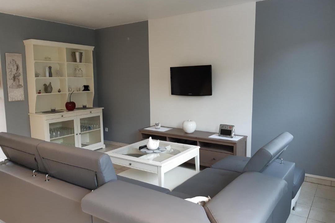 Photo of Livingroom in La Riviere-Saint-Sauveur