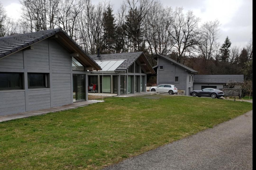 Photo of Buildings in Charvonnex