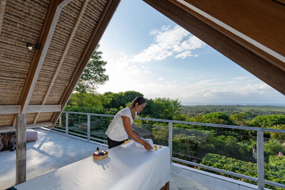 Photo of Patio Balcony in Jungut Batu
