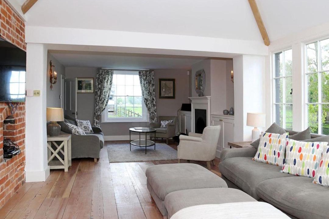 Photo of Livingroom in Denton