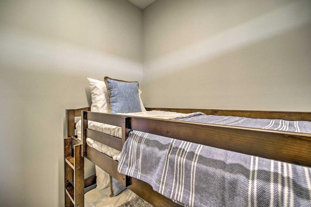 Photo of Bedroom in Downtown Chattanooga