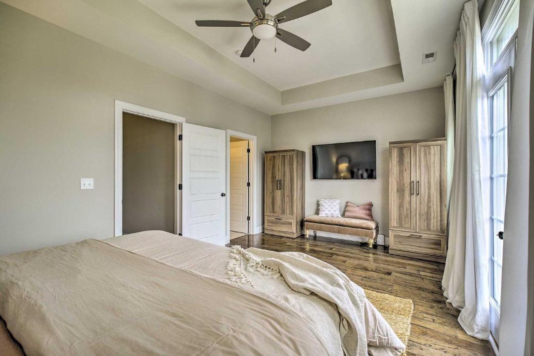 Photo of Bedroom in Downtown Chattanooga