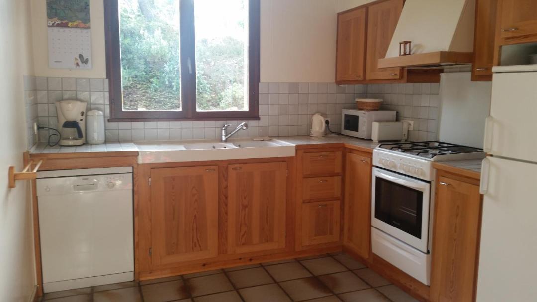 Photo of Kitchen in Ribaute