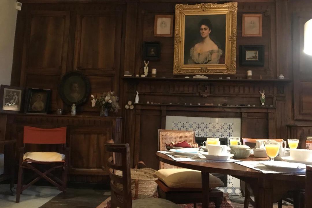 Photo of Livingroom in Lamaziere-Basse