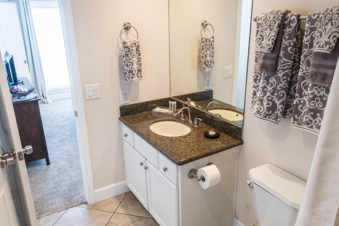 Photo of Bathroom in Galveston