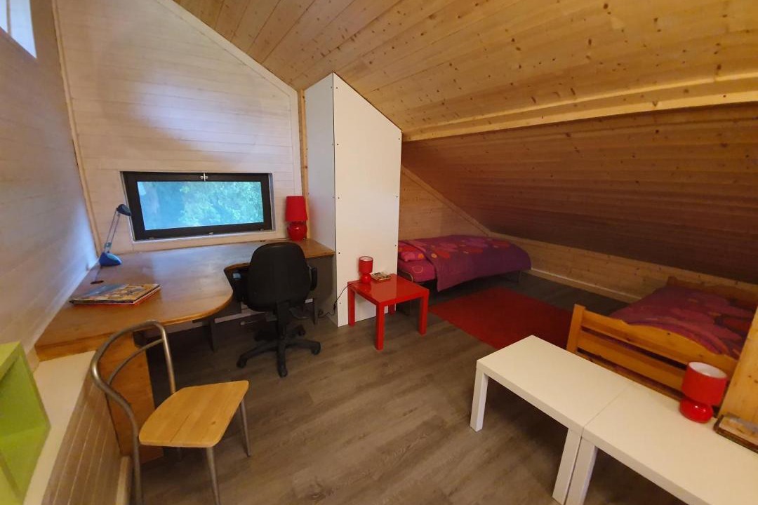 Photo of Livingroom in Charvonnex