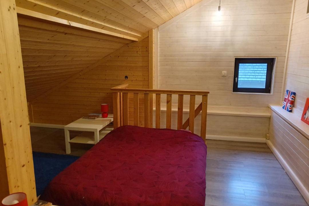 Photo of Bedroom in Charvonnex