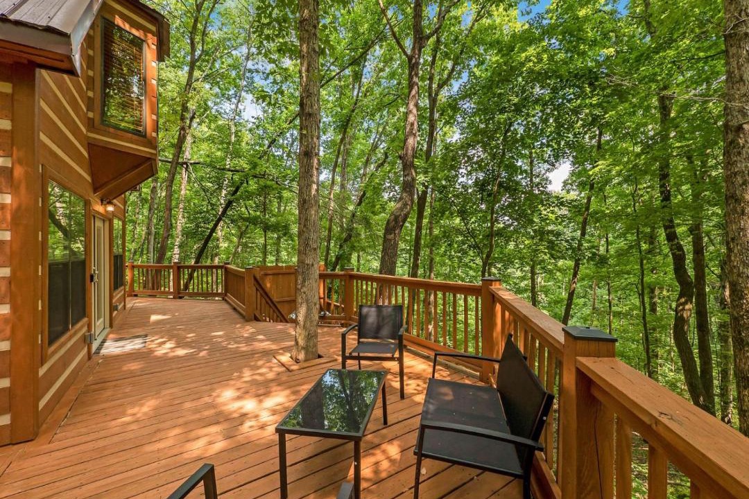 Photo of Patio Balcony in Trenton