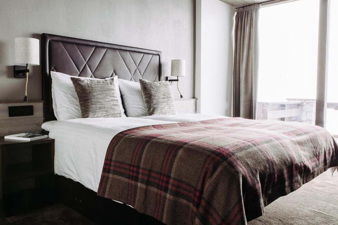 Photo of Bedroom in Tignes le Lac