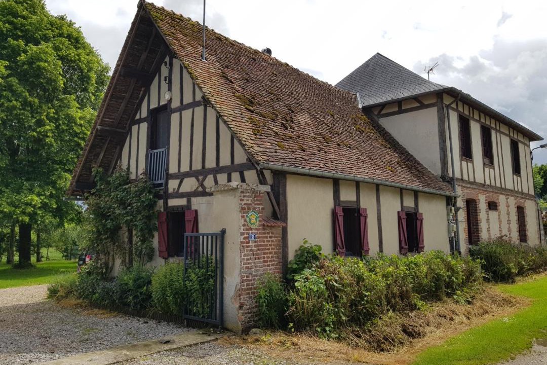 Photo of Buildings in La Ferte-Saint-Samson