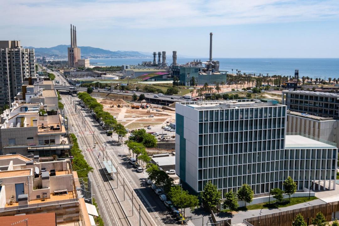 Photo of Buildings in Sant Adria de Besos