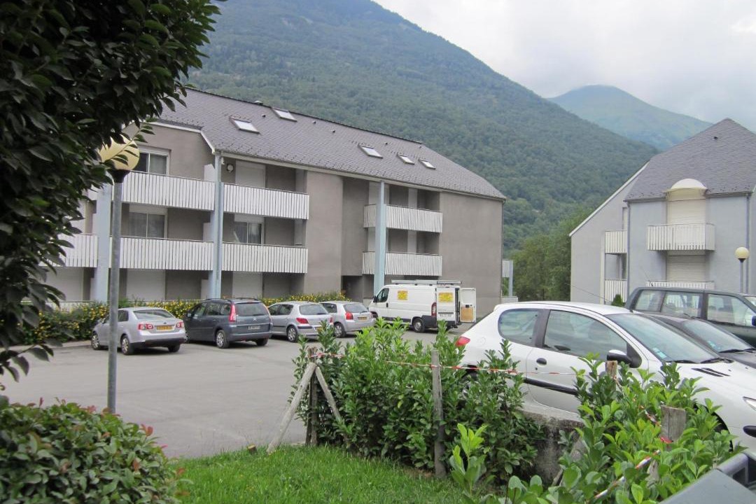 Photo of Buildings in Luz-Saint-Sauveur