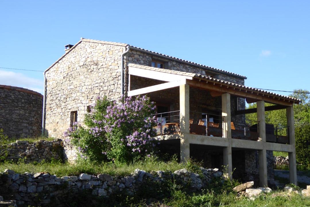 Photo of Buildings in Blandas