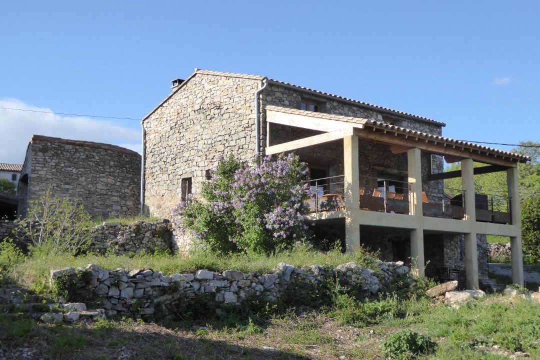 Photo of Buildings in Blandas
