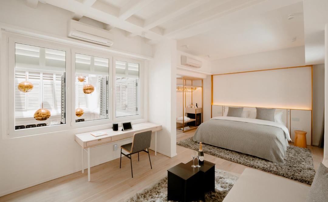 Photo of Bedroom in Historic George Town