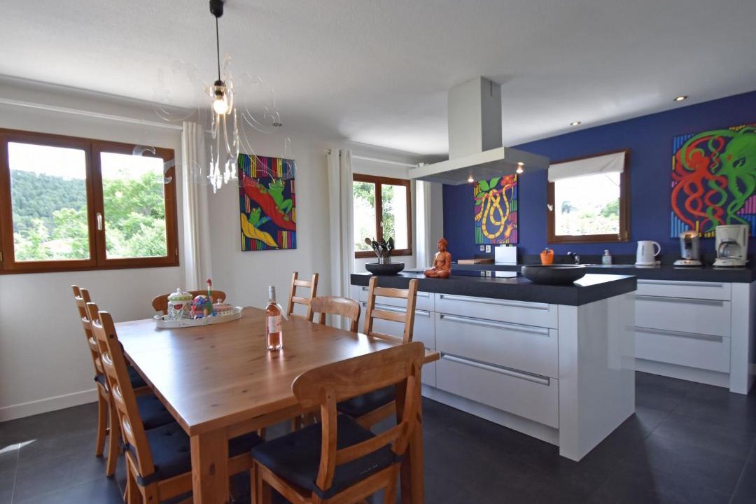 Photo of Kitchen in Montbrun-des-Corbieres