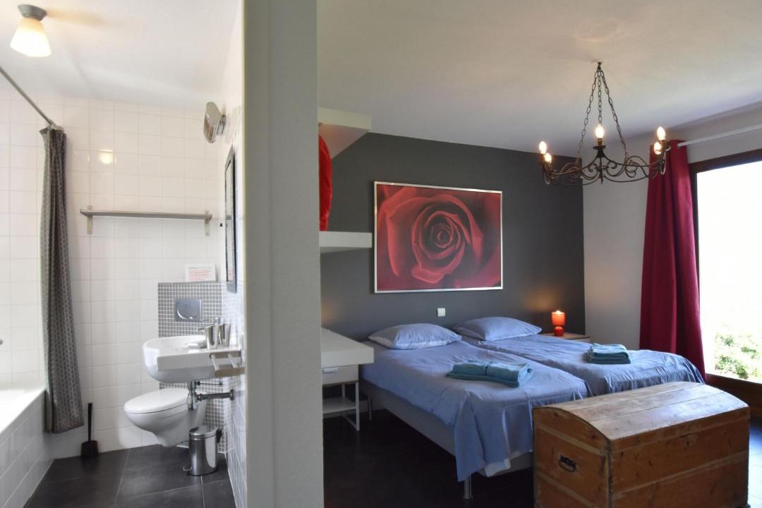 Photo of Bedroom in Montbrun-des-Corbieres