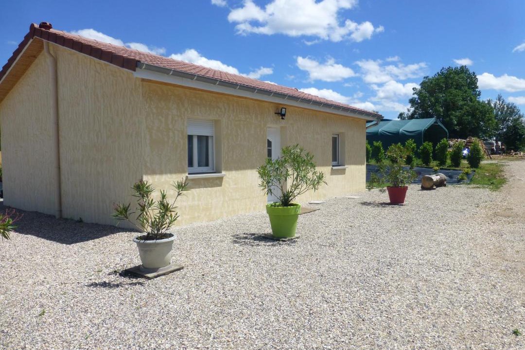 Photo of Buildings in Charnoz-sur-Ain