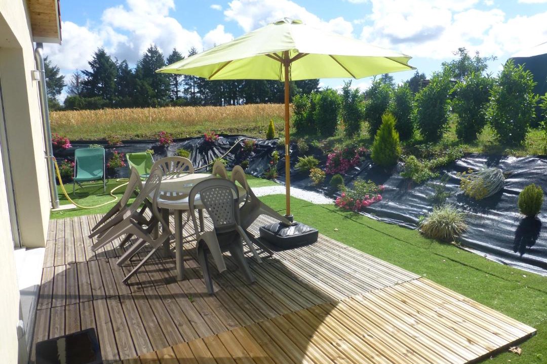 Photo of Patio Balcony in Charnoz-sur-Ain