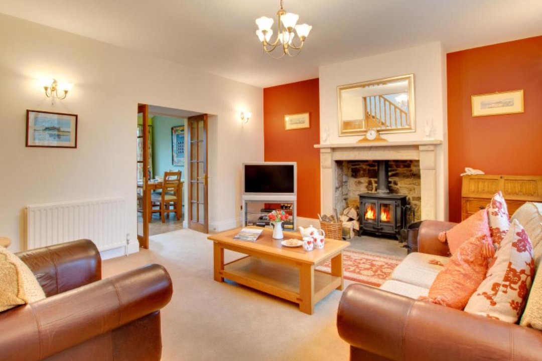 Photo of Livingroom in Woodhorn