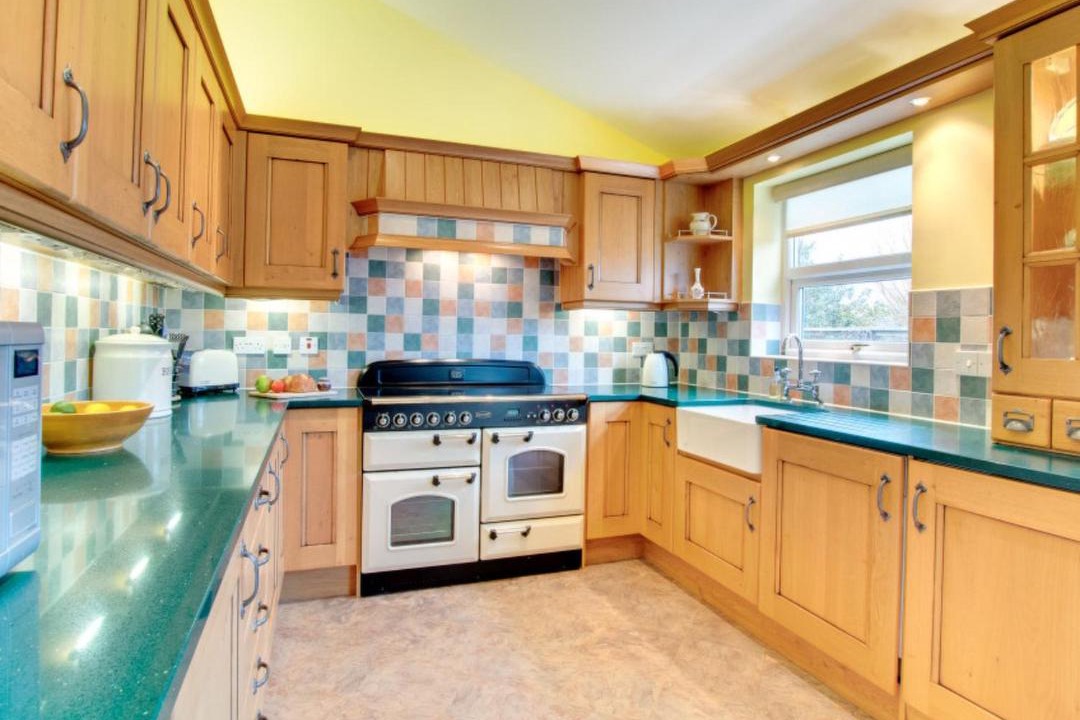 Photo of Kitchen in Woodhorn