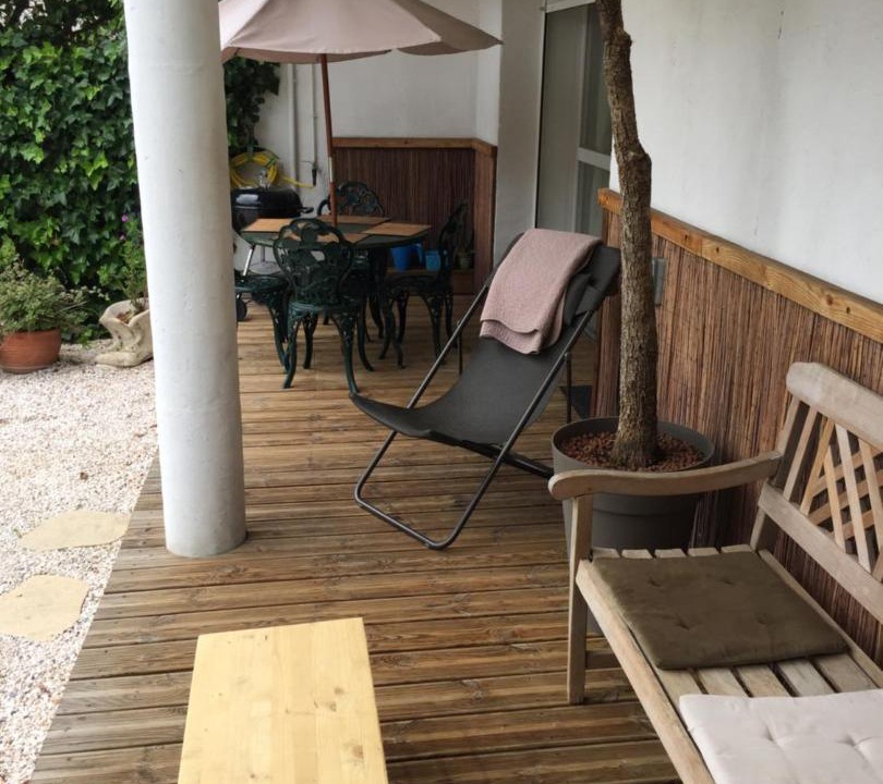 Photo of Patio Balcony in Saint-Martin