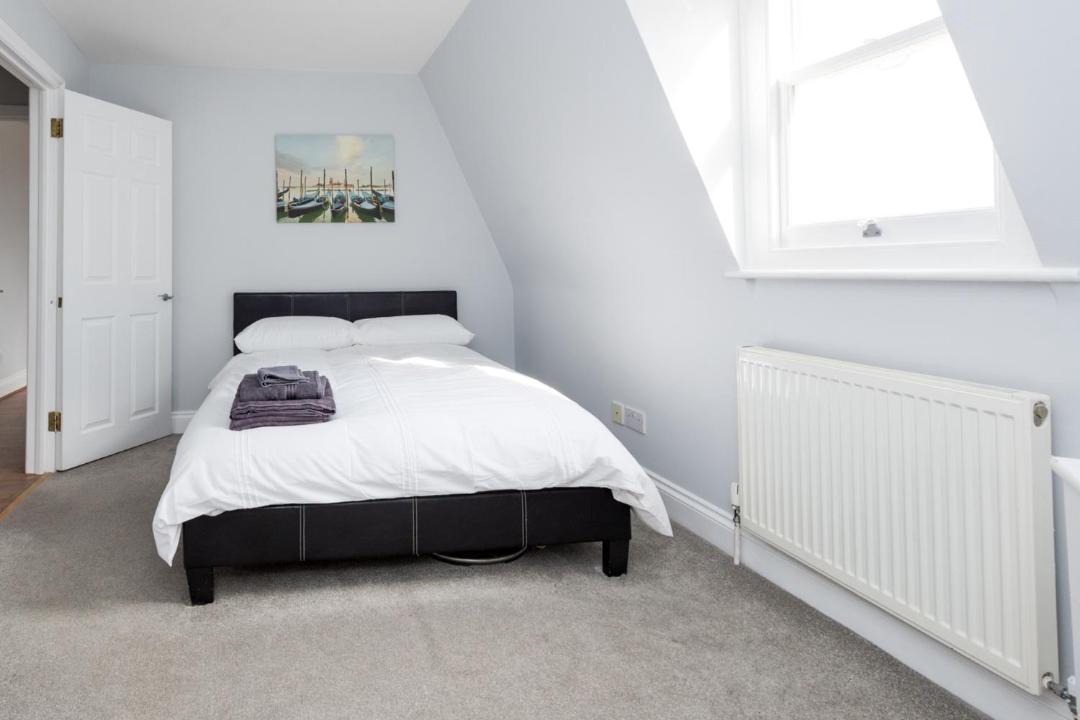 Photo of Bedroom in Belsize Park