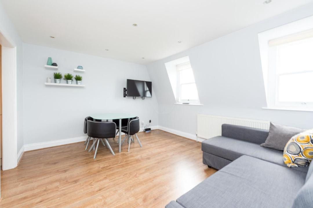 Photo of Livingroom in Belsize Park