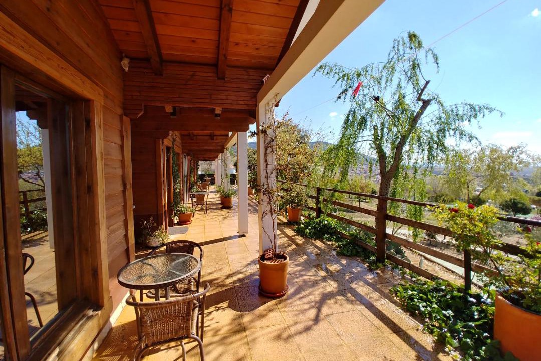 Photo of Patio Balcony in Hinojosas de Calatrava