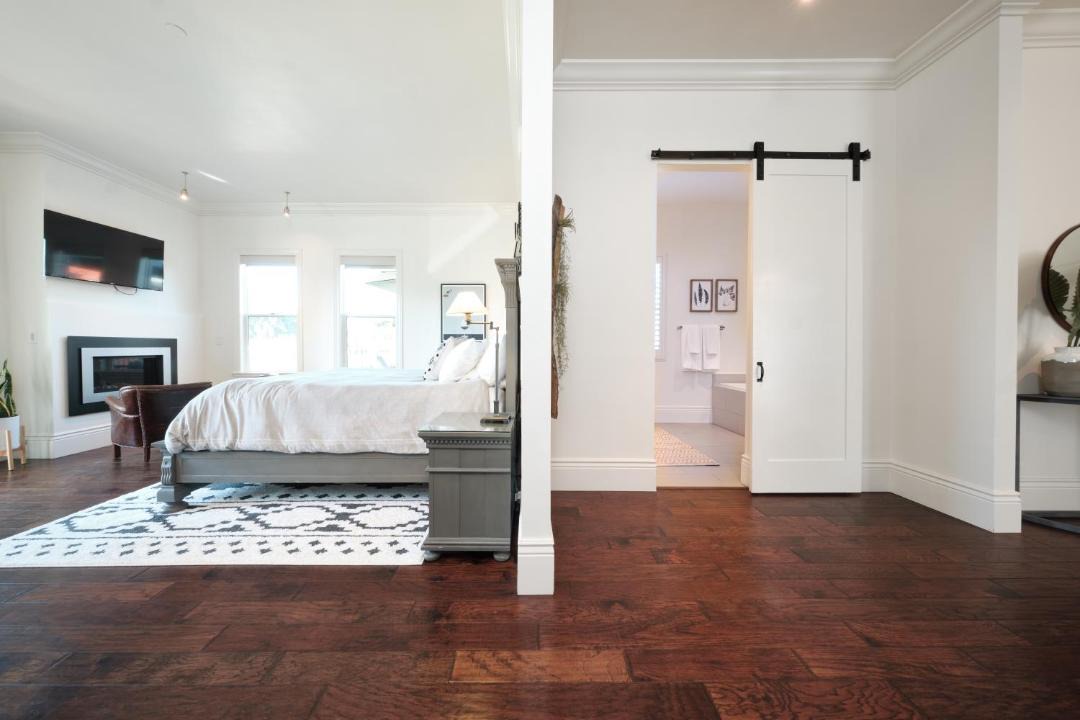 Photo of Bedroom in Napa