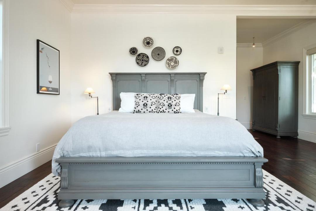 Photo of Bedroom in Napa
